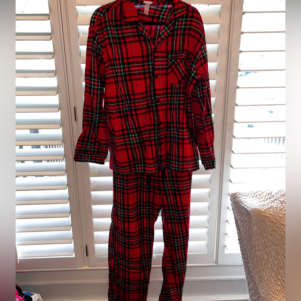 Men’s Christmas Pajama Set